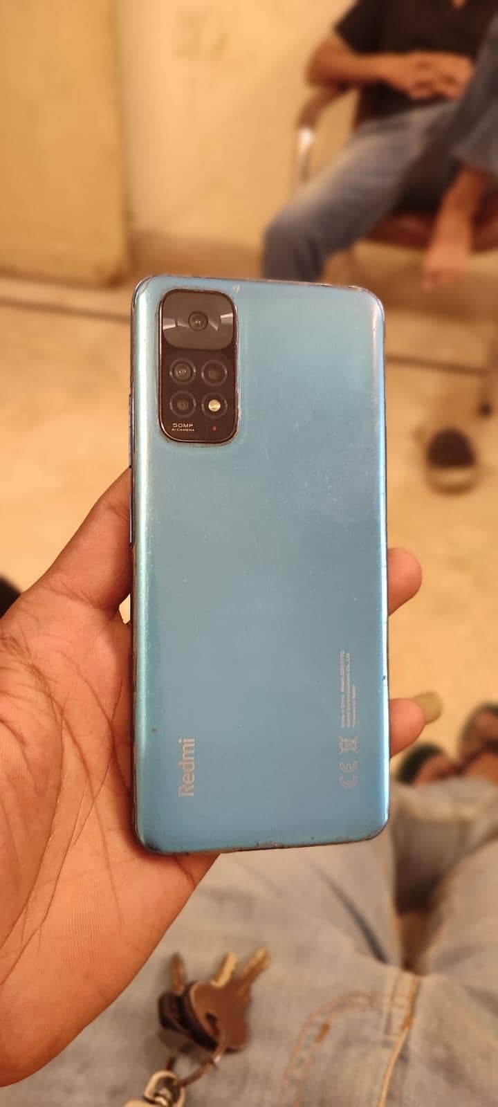 Xiaomi Redmi Note 11 2