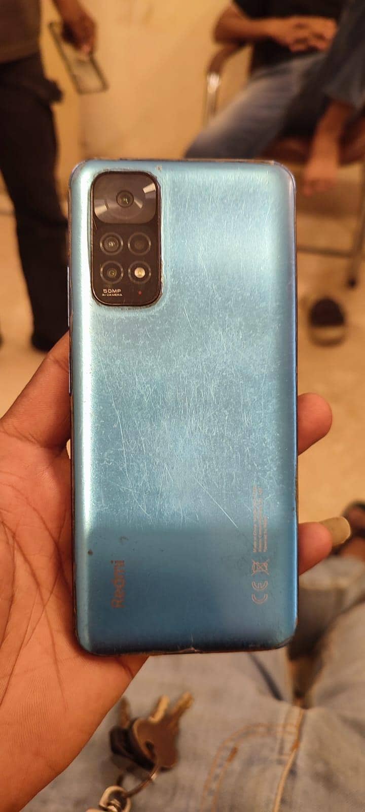 Xiaomi Redmi Note 11 5