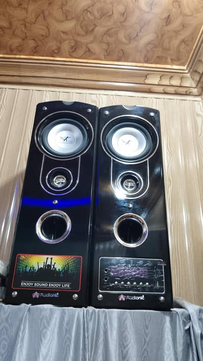 Audionic Classic 6 / Classic 6 Plus home theater speaker system