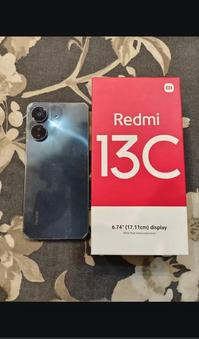 Redmi 13c 6/128 gb