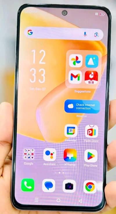 Infinix Hot 50 Pro