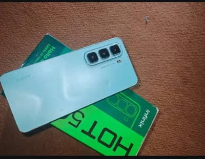 Infinix Hot 50