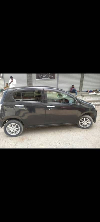 Daihatsu Mira 2015