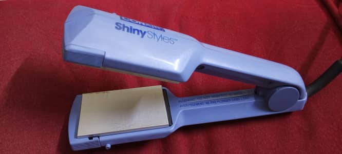 Hair Straightener and styler , new Unsed