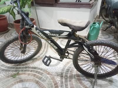 Bicycle for sale