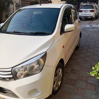 Suzuki Cultus VXL 2019 AGS Automatic