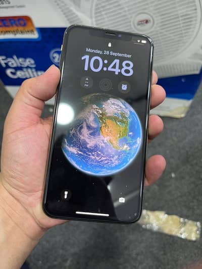 Apple iPhone XS Max official PTA approved urgent for sale