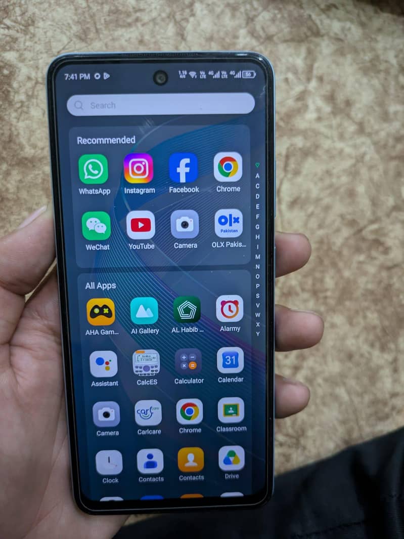 Infinix Smart 8 Pro 1