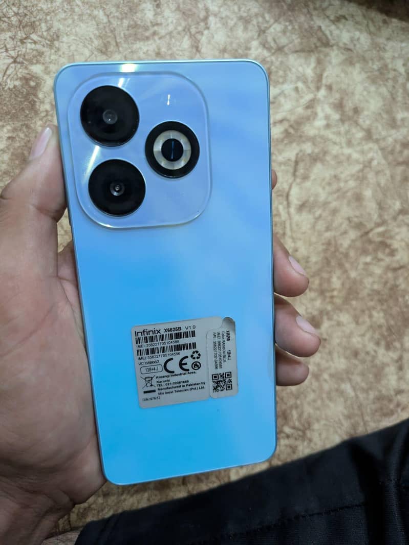 Infinix Smart 8 Pro 2