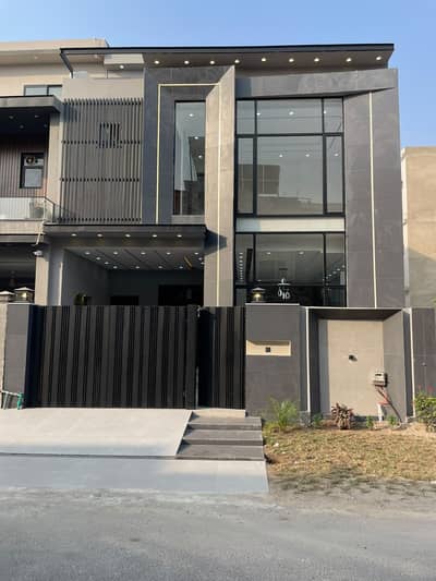 5 Marla Brand New Double Story House For Sale In Royal Orchard Multan