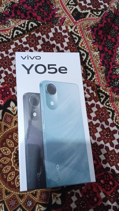 Vivo Y05