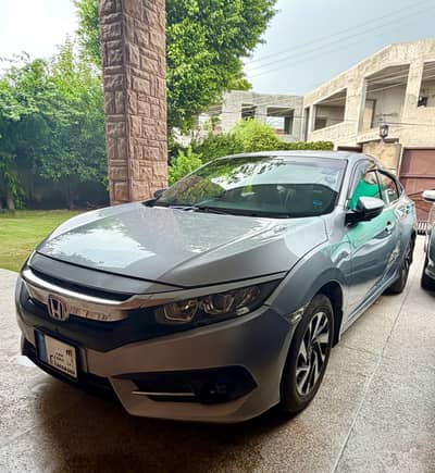 Honda Civic Oriel 2018 (Red Meter)