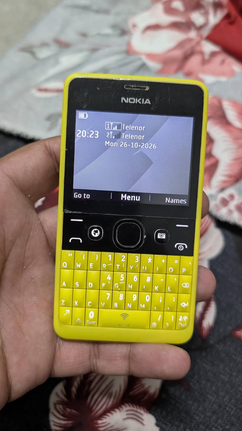 Nokia Asha 210 5