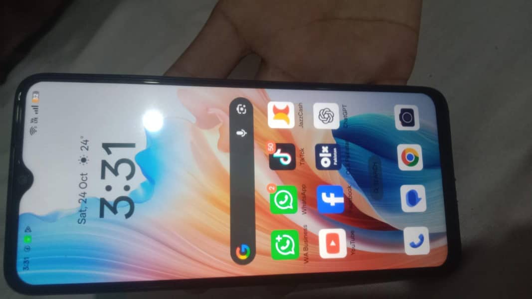 OPPO A18 1