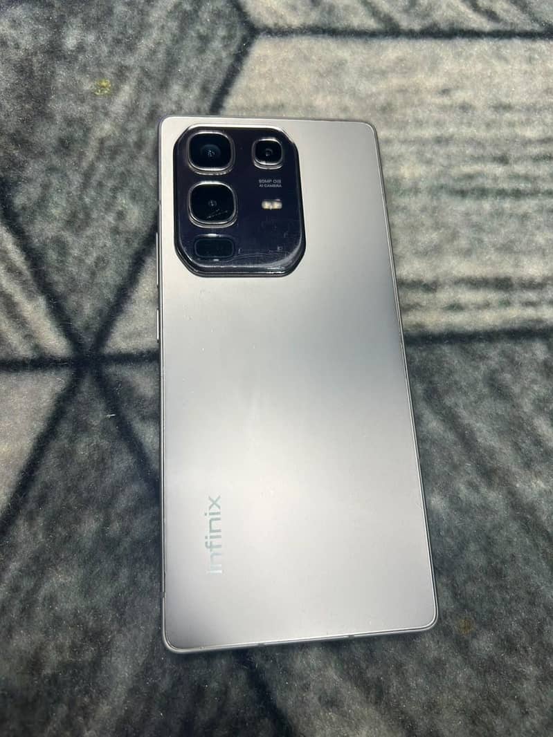 Infinix Note 50 1