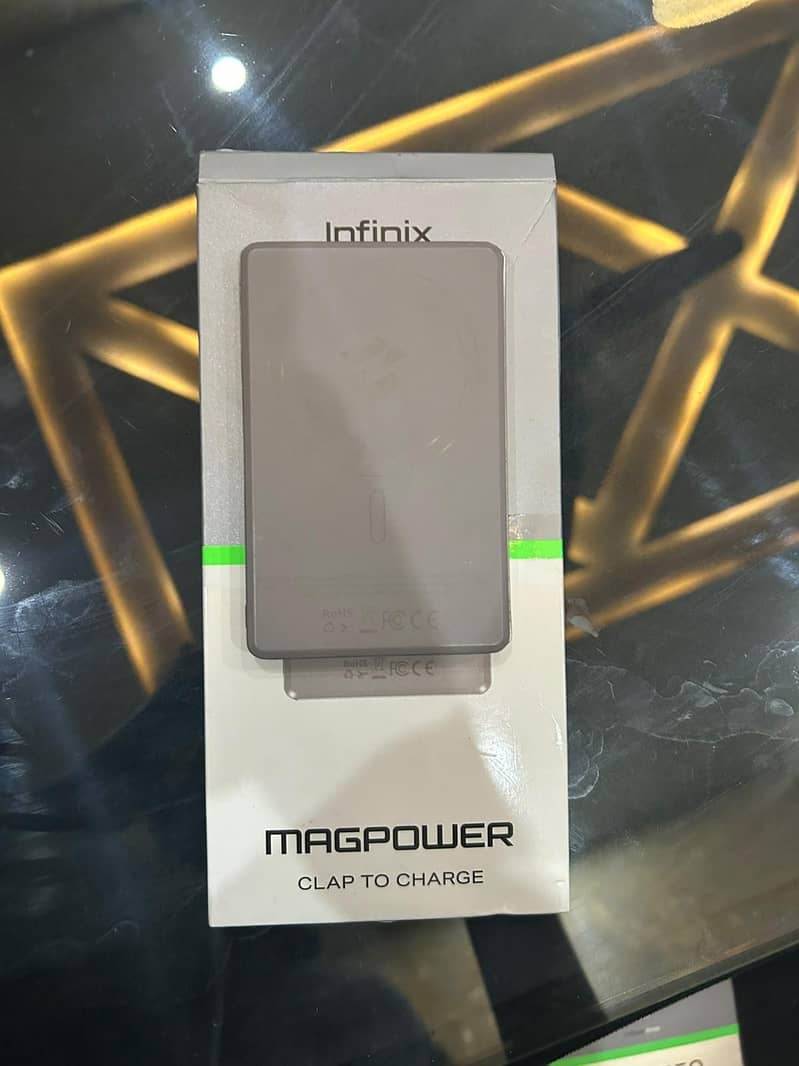 Infinix Note 50 7