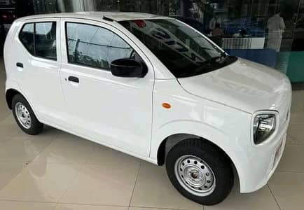 Suzuki Alto on installment