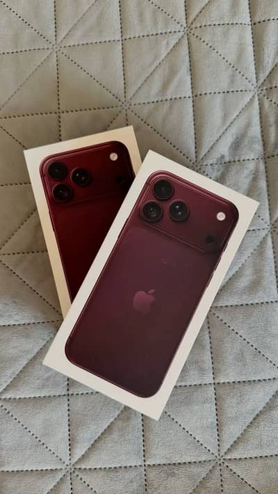 Apple iPhone 18 Pro Max 512 GB burgundy NON PTA