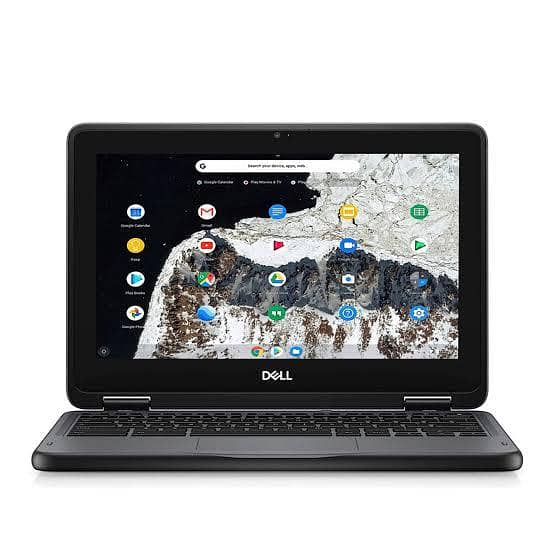 Dell Chromeboom 3100 0