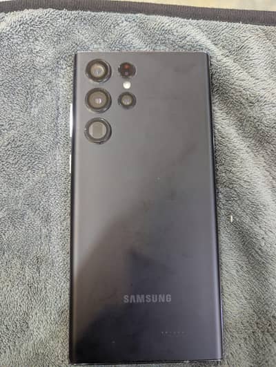 Samsung Mobile S22 Ultra