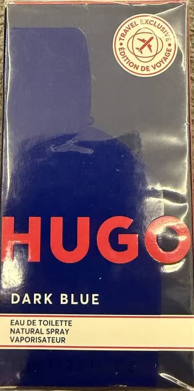 HUGO DARK BLUE