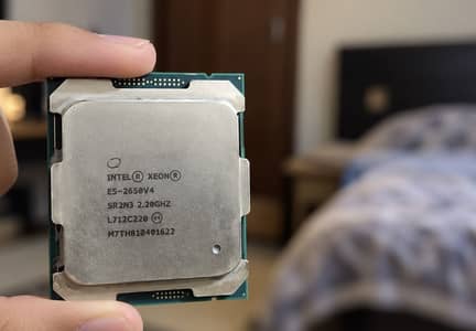 Intel Xeon E5-2650 v4 Processor – 12 Cores / 24 Threads