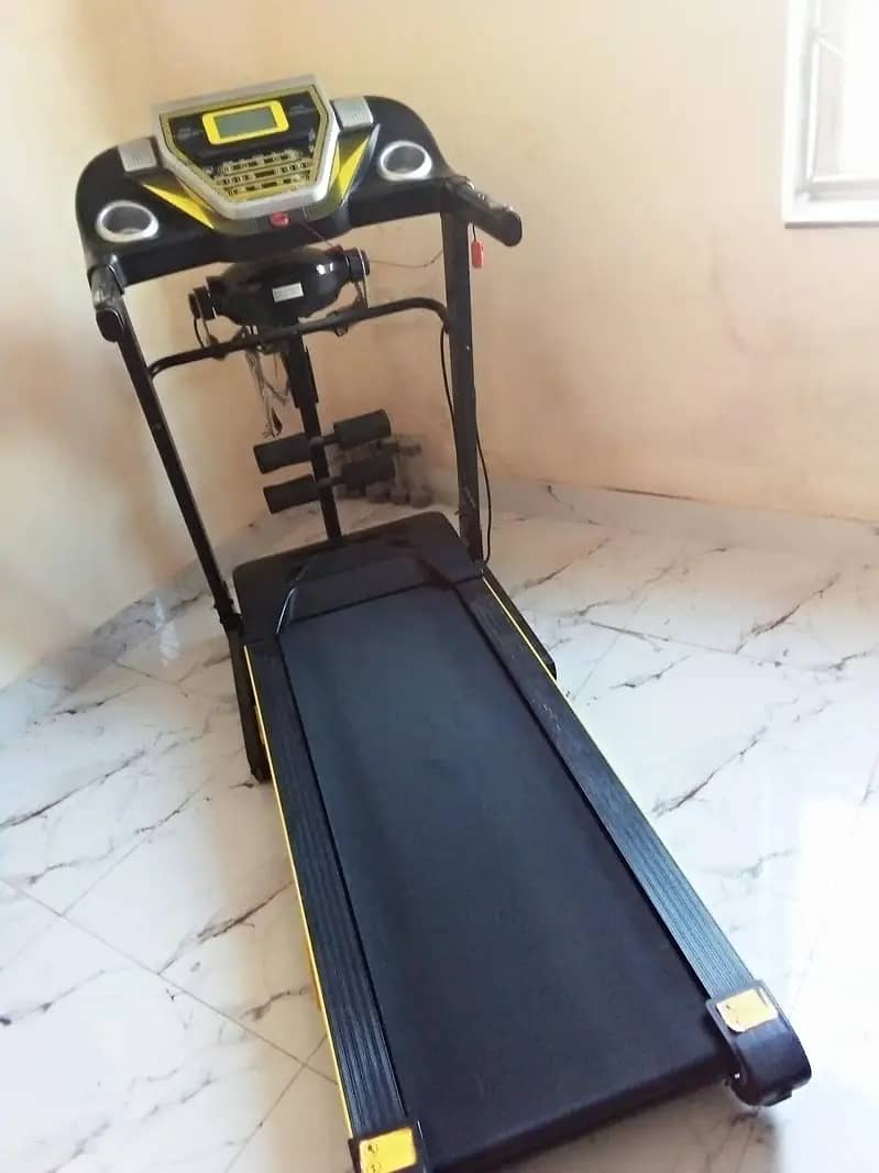 treadmill electronical treadmill running machine jogging machine 0