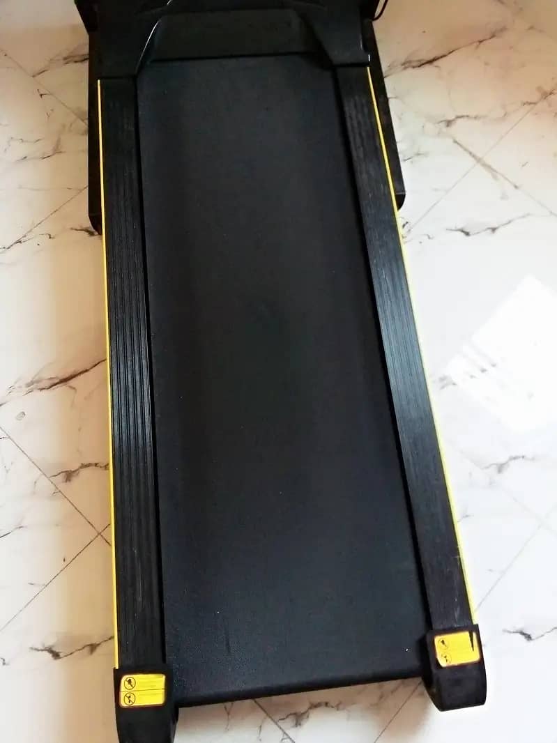 treadmill electronical treadmill running machine jogging machine 3