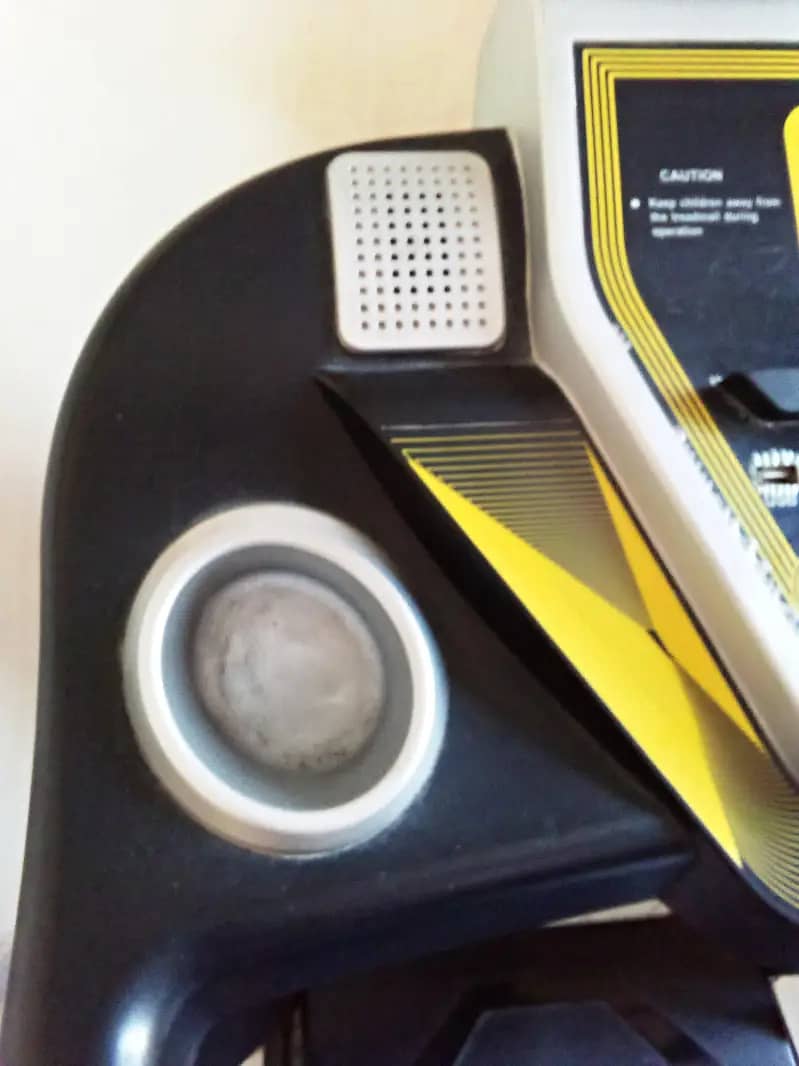 treadmill electronical treadmill running machine jogging machine 4
