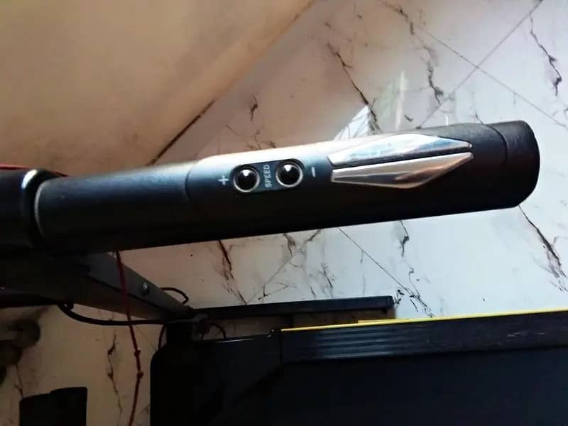 treadmill electronical treadmill running machine jogging machine 5