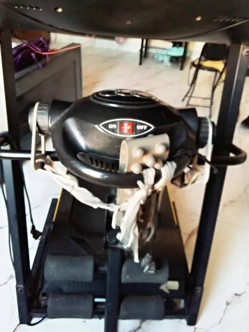 treadmill electronical treadmill running machine jogging machine 7