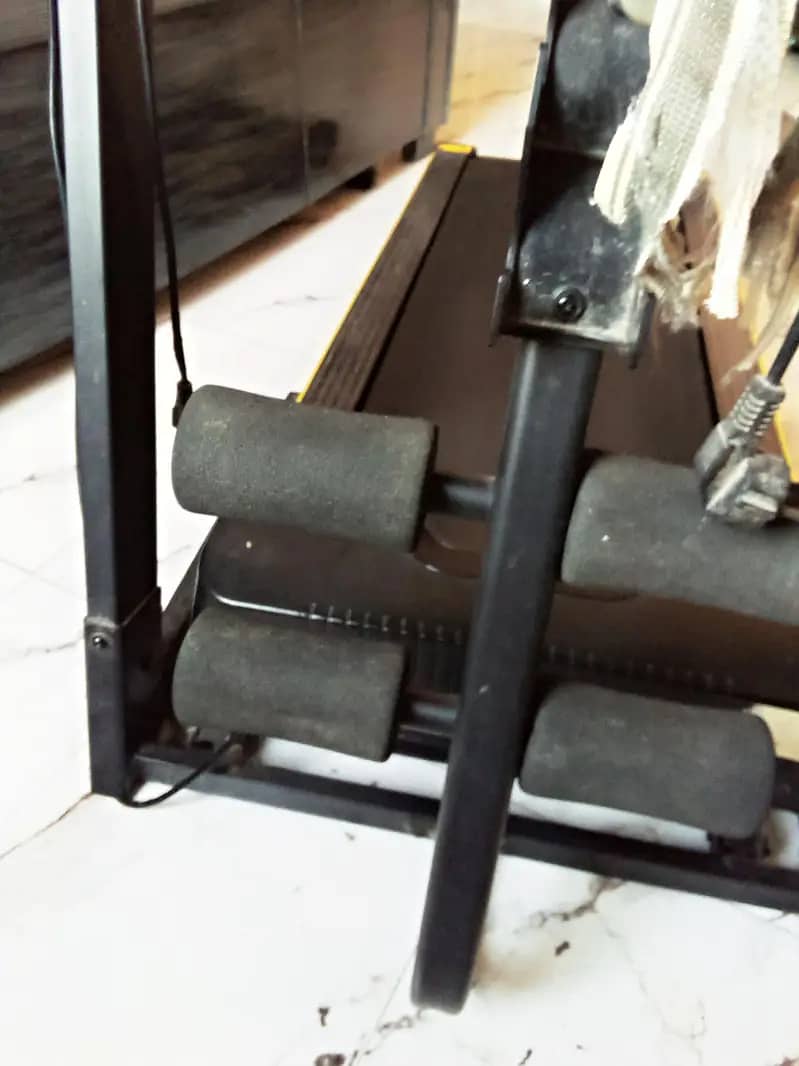 treadmill electronical treadmill running machine jogging machine 9