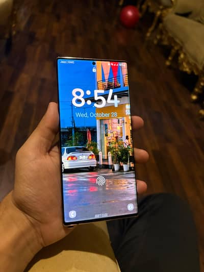 Samsung Mobile Note 20 Ultra