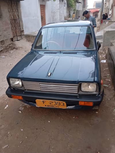 Suzuki FX 1984