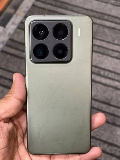 Xiaomi 15 pro With 8 Elite  Processer