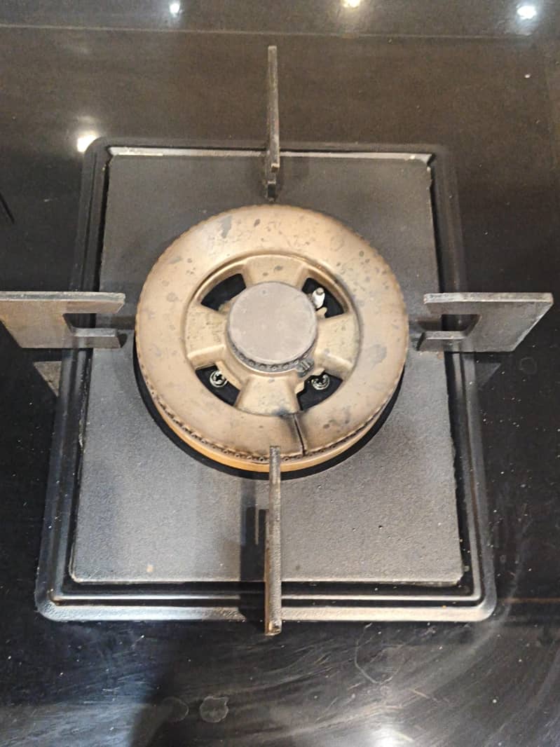 builtin kitchen stove 2