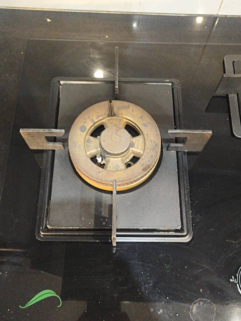 builtin kitchen stove 4