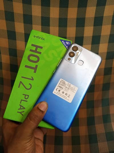 Infinix Hot 12 Play