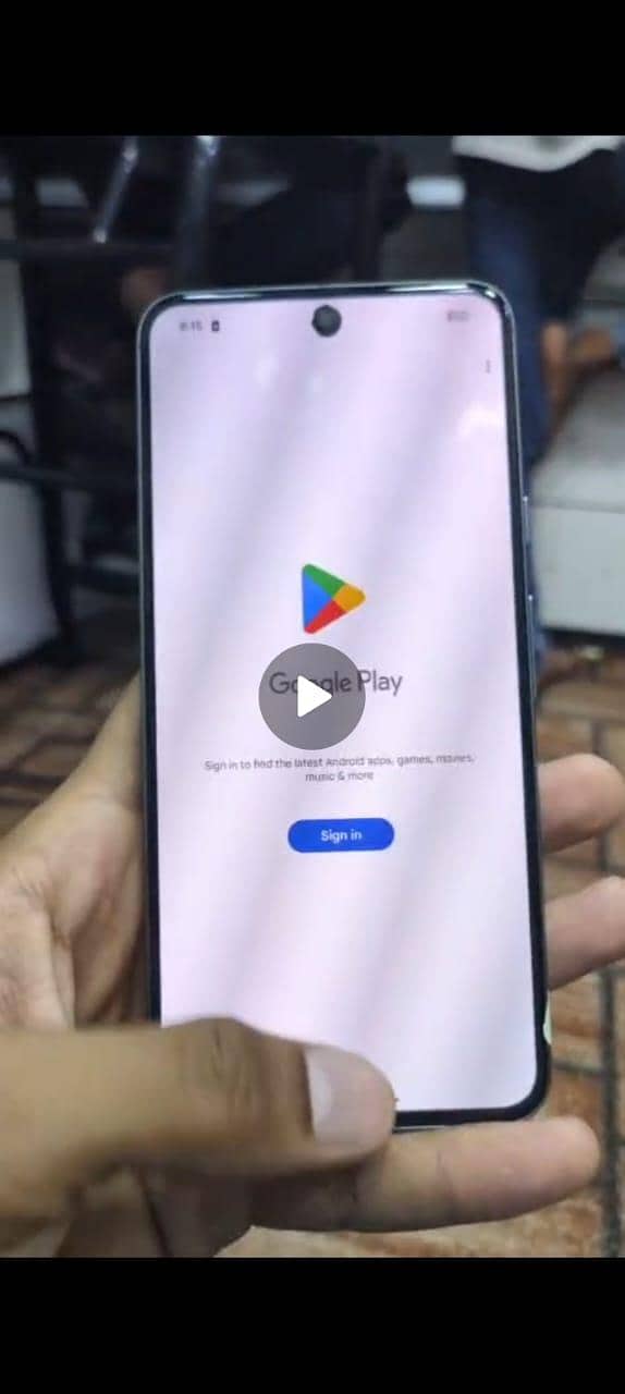 Google pixel 8 official approved 5