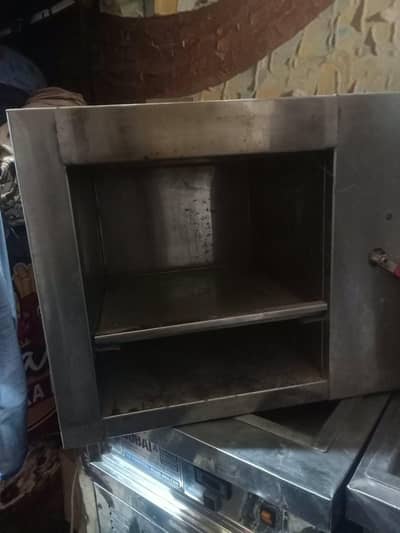 oven hot silemendar