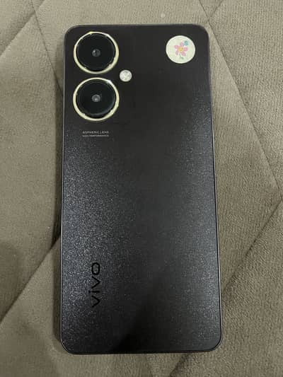 Vivo Y27 6GB RAM 128GB Storage | PTA Approved | 10/10 Condition