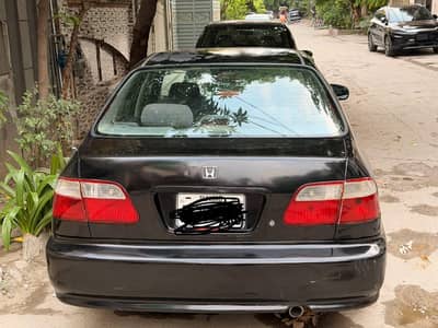 Honda Civic EXi 1996