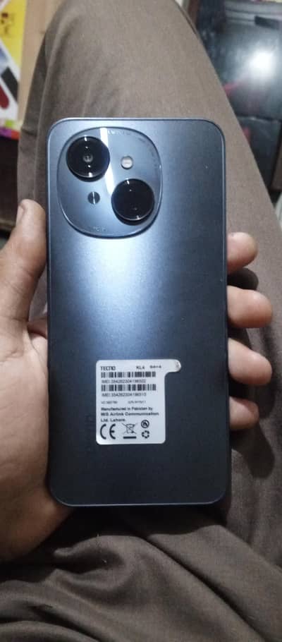 tacno spark go 1