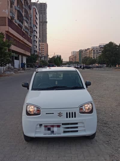 Suzuki Alto 2021