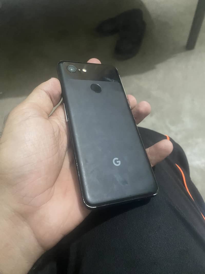 Google Pixel 3 7