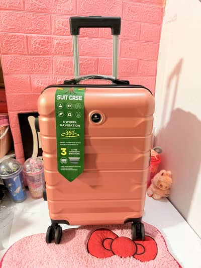 Small Suitcase 12 kg