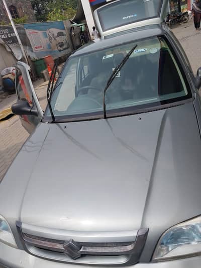Suzuki cultus VXRi