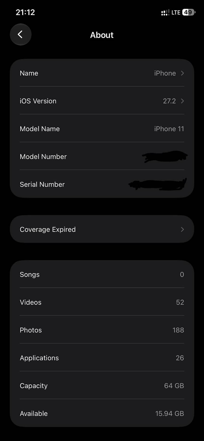Apple iPhone 11 3