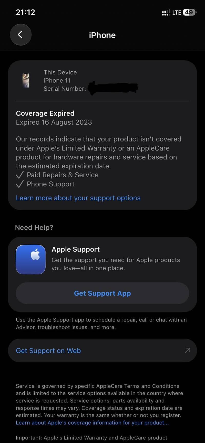 Apple iPhone 11 4
