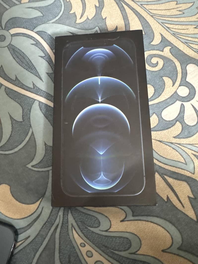 Apple iPhone 12 Pro Max 5